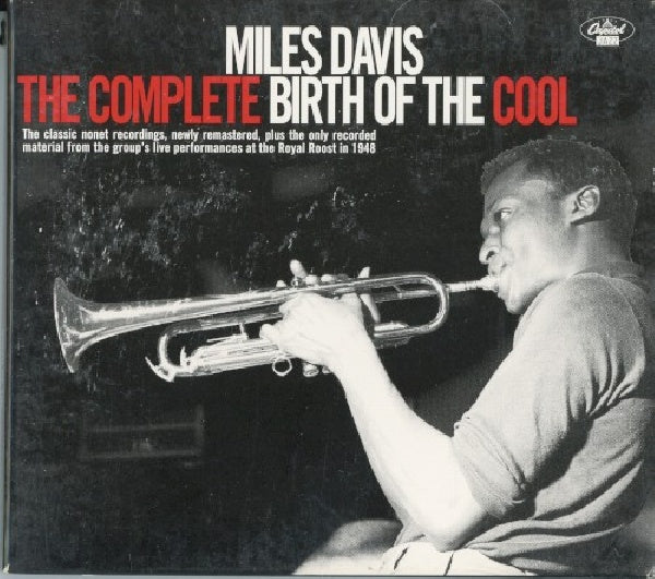 Miles Davis - The complete birth of the cool (CD)