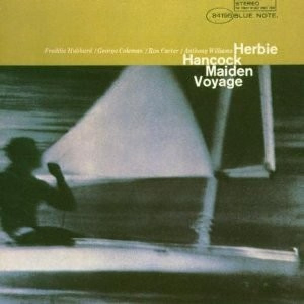 Herbie Hancock - Maiden voyage (CD)