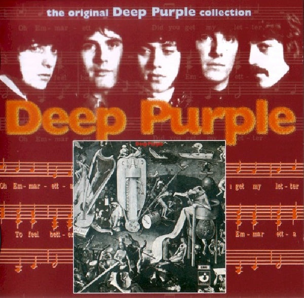 Deep Purple - Deep purple (CD)