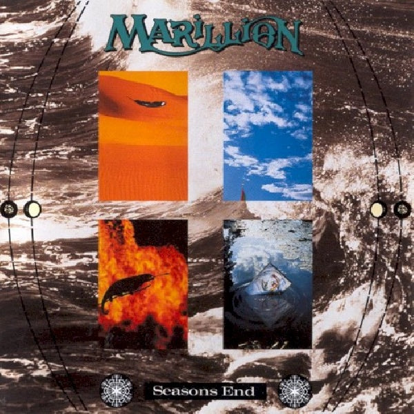 Marillion - Seasons end (CD)