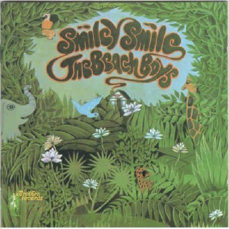 Beach Boys - Smiley smile/wild honey (CD)
