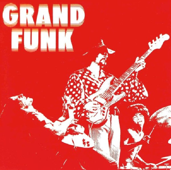 Grand Funk Railroad - Grand funk + 2 (CD)