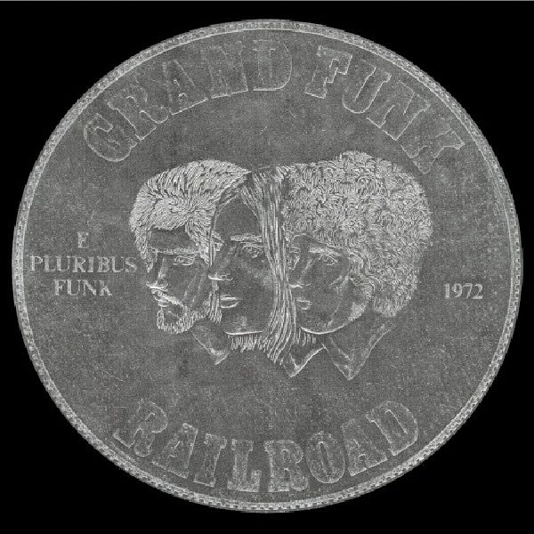 Grand Funk Railroad - E. pluribus funk + 4 (CD)