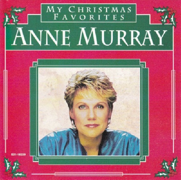 Anne Murray - My christmas favorites (CD)