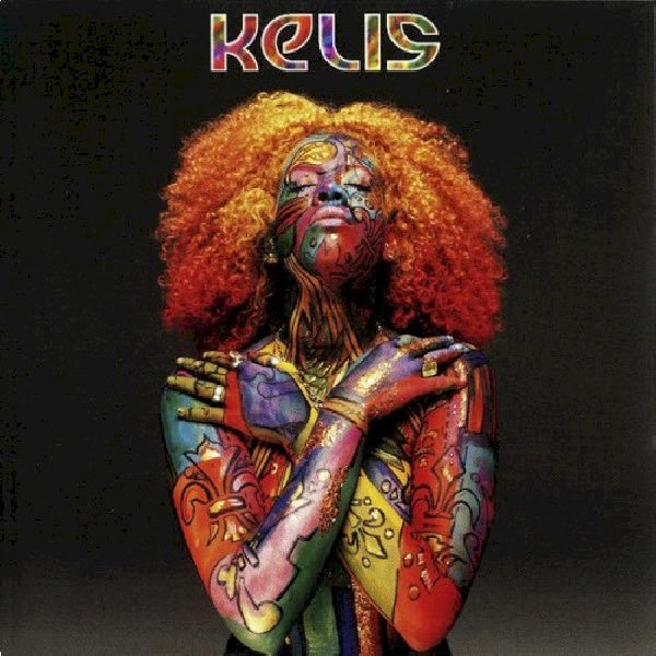 Kelis - Kaleidoscope (CD)