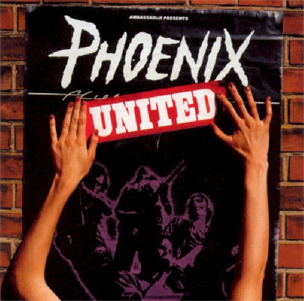 Phoenix - United (CD)