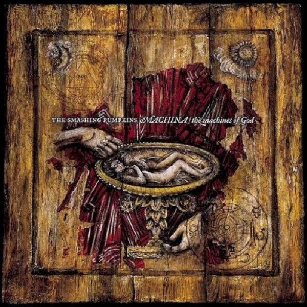 Smashing Pumpkins - Machina / the machines of god (LP)