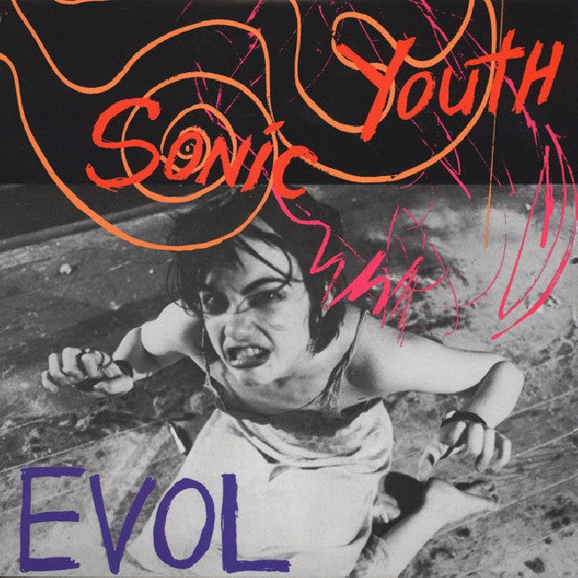Sonic Youth - Evol (LP)