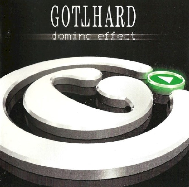 Gotthard - Domino effect (CD)
