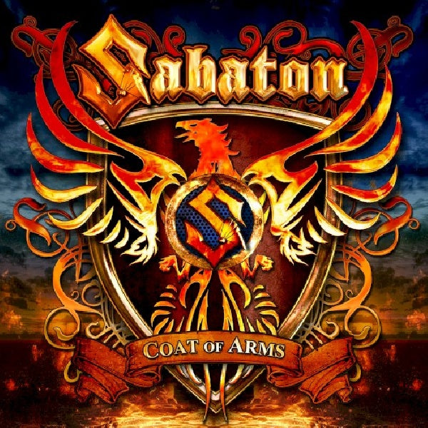Sabaton - Coat of arms (CD)