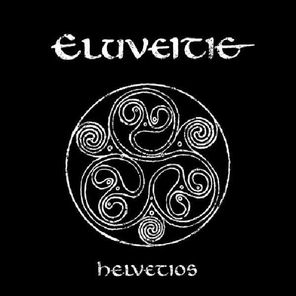 Eluveitie - Helvetious (CD)