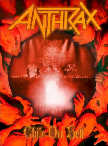 Anthrax - Chile on hell (blu-ray movie)