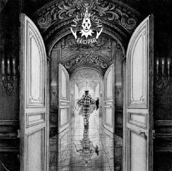 Lacrimosa - Elodia (CD)