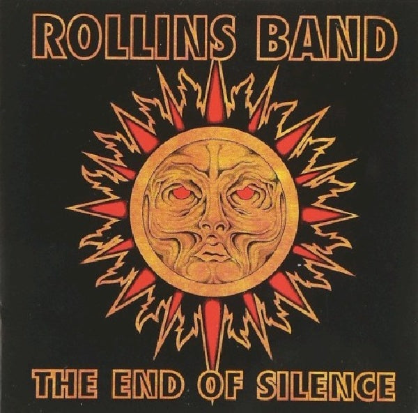 Rollins Band - End of silence (CD)