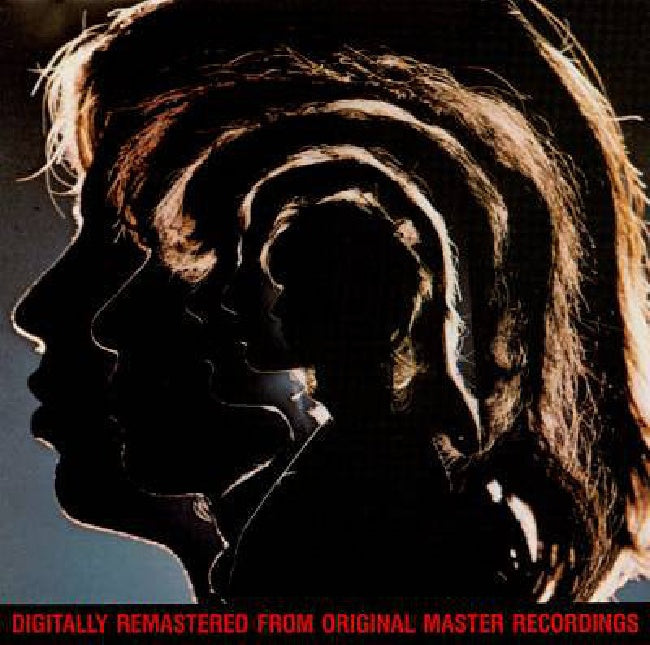 The Rolling Stones - Hot rocks (1964 - 1971) (LP)