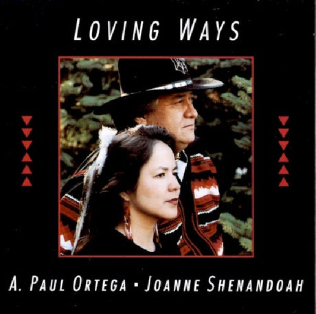 A. Paul Ortega - Loving ways (CD)