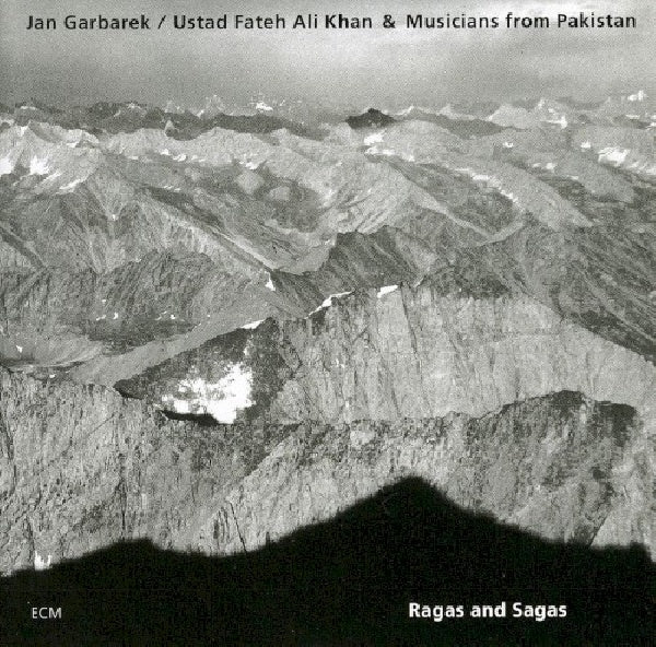 Jan Garbarek /fateh Ali - Ragas & sagas (CD)