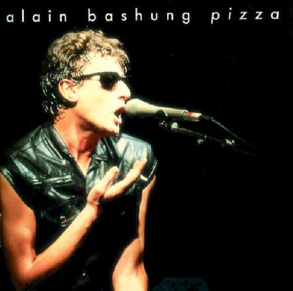 Alain Bashung - Pizza (CD)