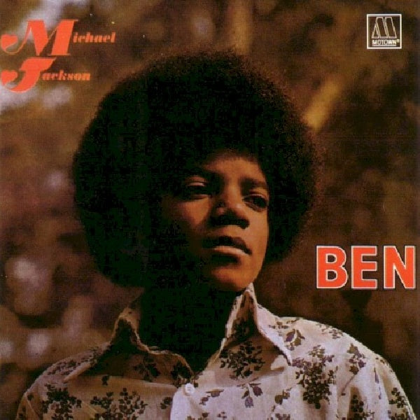 Michael Jackson - Ben (CD)