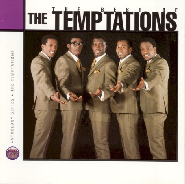 Temptations - Best of (CD)