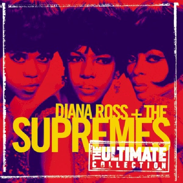 Diana Ross - Ultimate collection (CD)