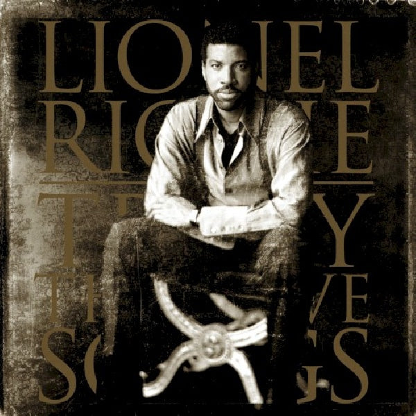 Lionel Richie - Truly - the love songs (CD)