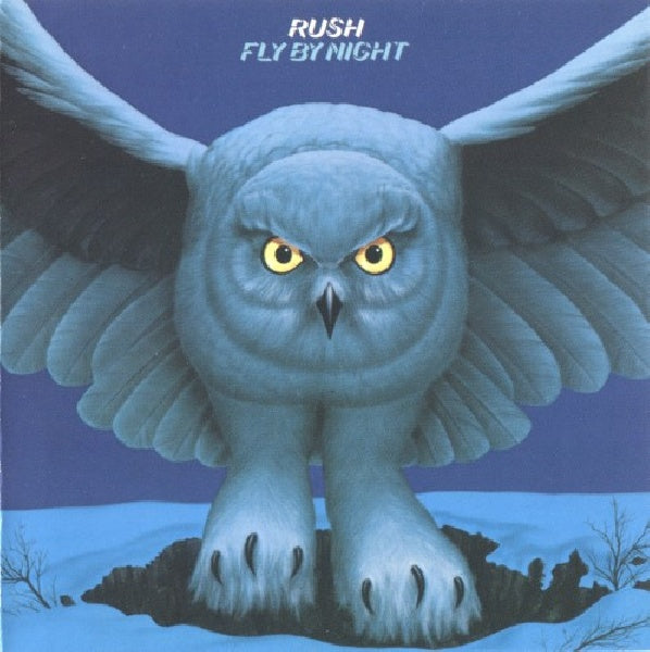 Rush - Fly by night - remastered - (CD)