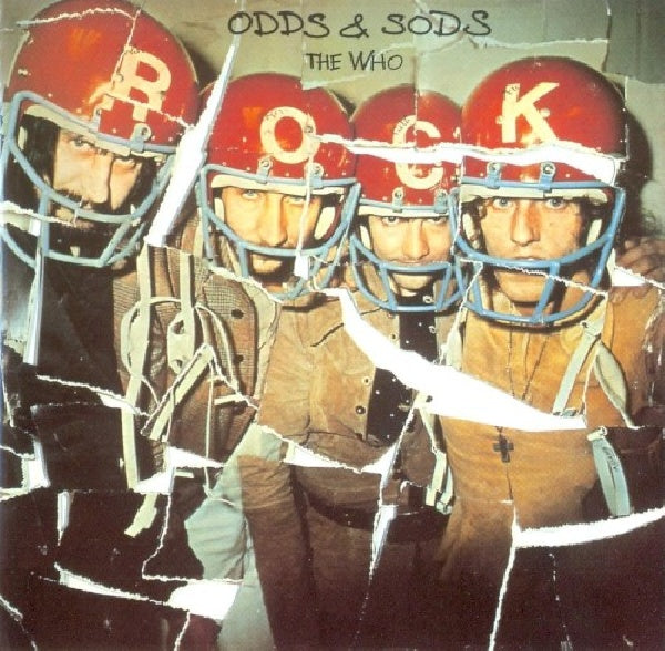 Who - Odds &amp; sods (CD)