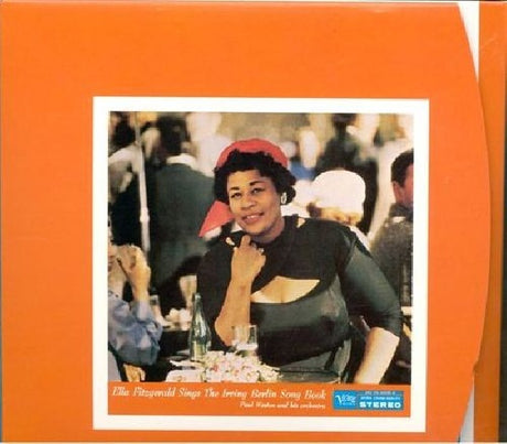 Ella Fitzgerald - Irving berlin songbook (CD)