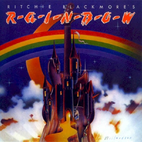 Rainbow - Ritchie Blackmore's Rainbow (CD)