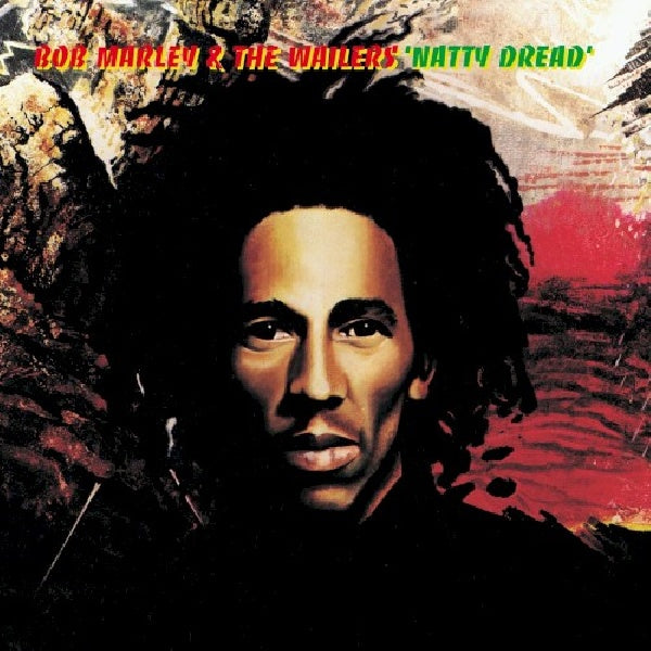 Bob Marley &amp; The Wailers - Natty dread (CD)