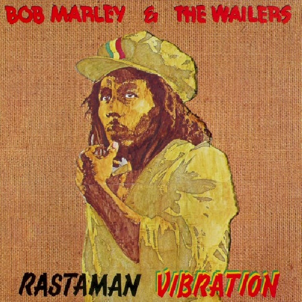 Bob Marley &amp; The Wailers - Rastaman vibration (CD)