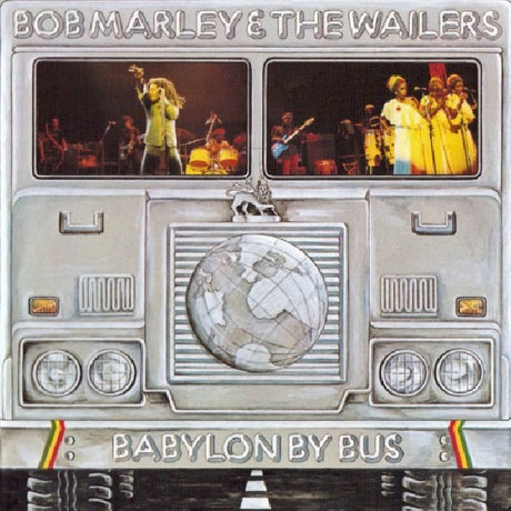 Bob Marley & The Wailers - Babylon by bus (CD)