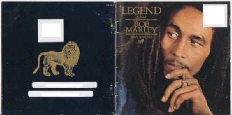 Bob Marley & The Wailers - Legend (CD)