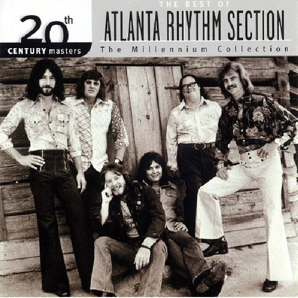 Atlanta Rhythm Section - Best of atlanta rhythm section (CD)