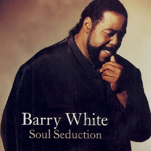 Barry White - Soul seduction (CD)
