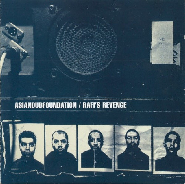 Asian Dub Foundation - Rafi's revenge (CD)