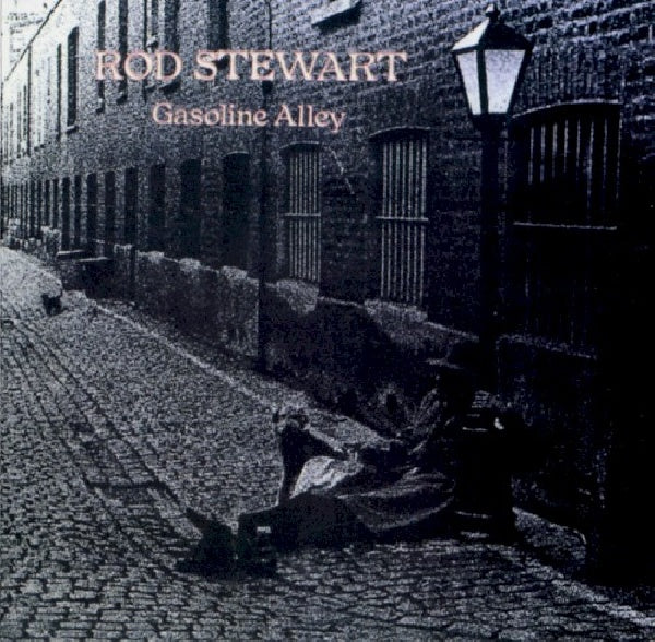 Rod Stewart - Gasoline alley (CD)