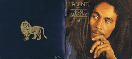 Bob Marley & The Wailers - Legend (CD)