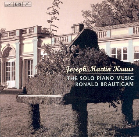 J.m. Kraus - Solo piano music (CD)