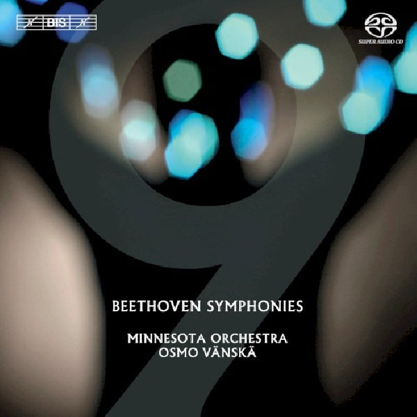 David Zinman - Symphony no.9 (CD)