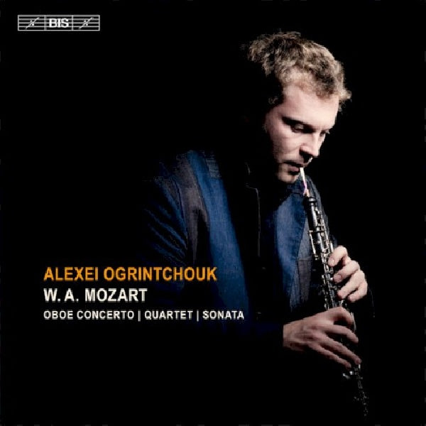 Wolfgang Amadeus Mozart - Music for the oboe (CD)