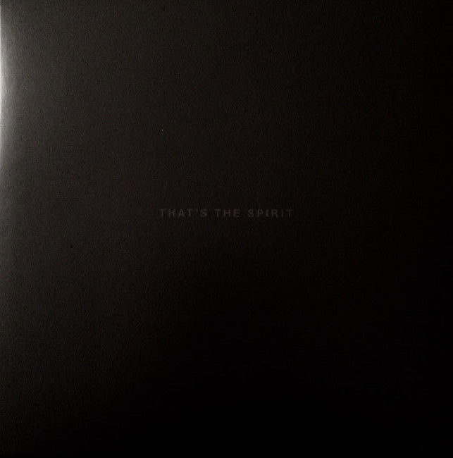 Bring Me The Horizon - That's the spirit (LP)