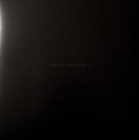 Bring Me The Horizon - That's the spirit (LP)