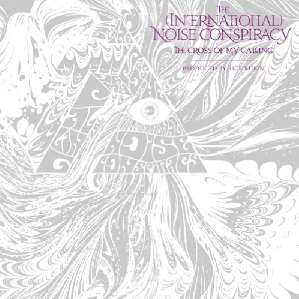 International Noise Consp - Cross of my calling (CD)