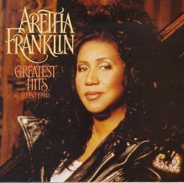 Aretha Franklin - Greatest hits 1980-94 (CD)