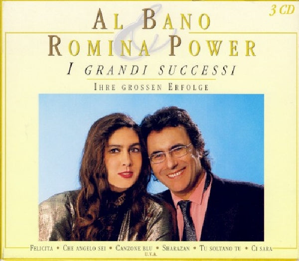 Al Bano &amp; Romina Power - I grandi successi - ihre great follow-up (CD)