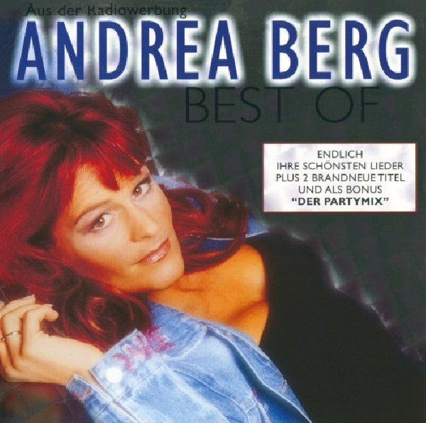 Andrea Berg - Best of (CD)