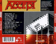 Accept - Metal heart (CD)