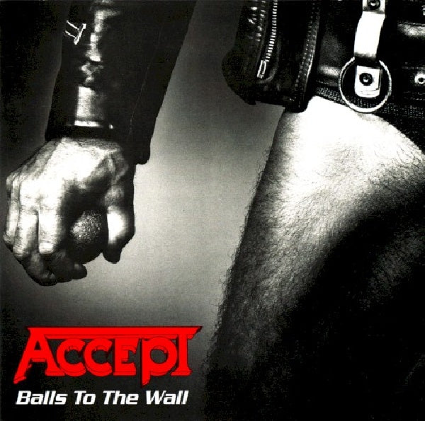 Accept - Balls to the wall (CD)